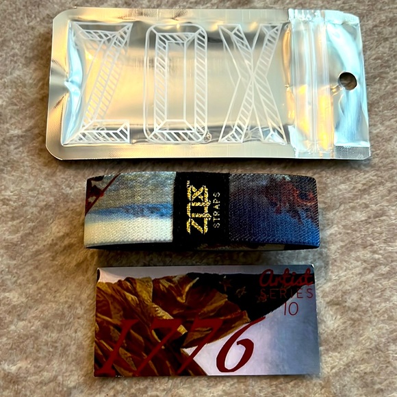 ZOX Jewelry - ZOX Strap Artist Series 10 *1776* #0030